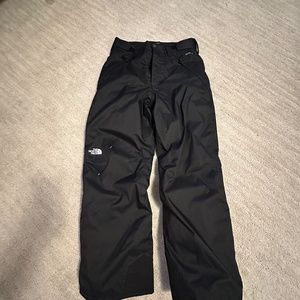 Boys The North Face Snowpants Ski Snowboard Large